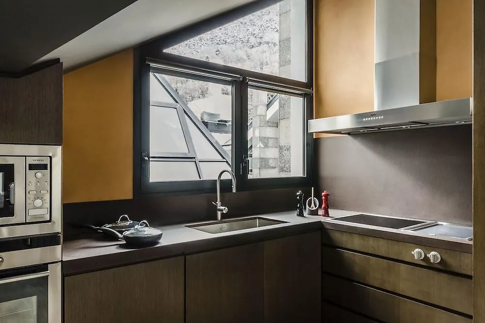 ****  Exe Prisma Hotel Andorra la Vella Andorra
