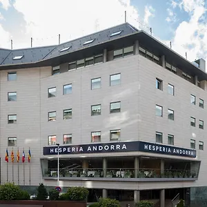 Hotel Hesperia, Andorra la Vella