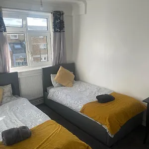 Budget Maisonette Londra