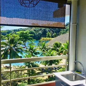 **** Station touristique Le Tahiti By Pearl Polynésie française