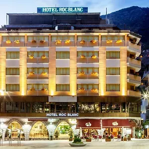 Hotel Roc Blanc &, Andorre-la-Vieille