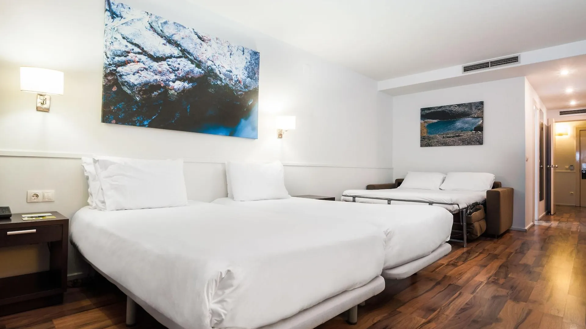 Exe Prisma Hotel Andorra la Vella