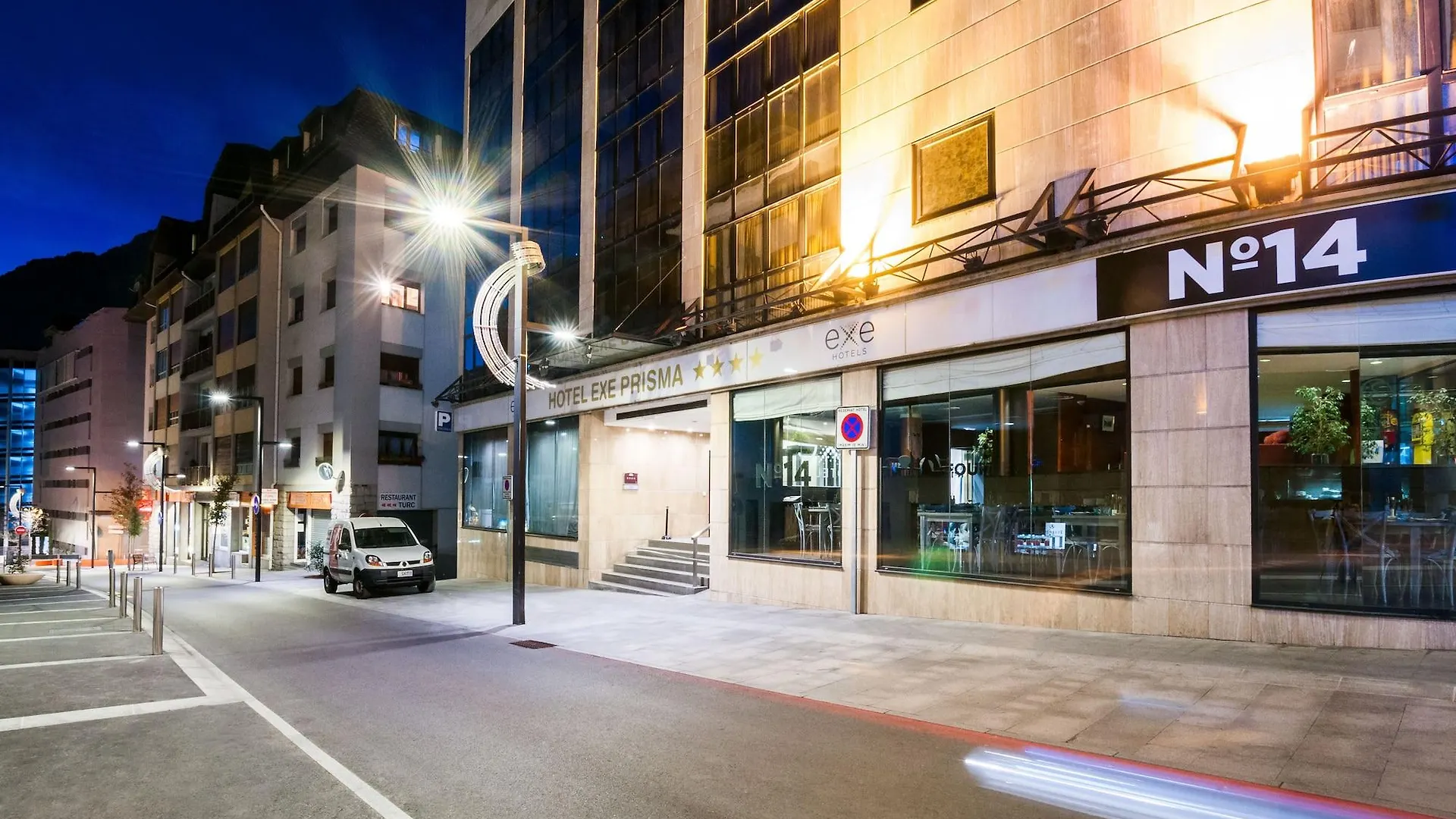 Exe Prisma Hotel Andorra la Vella