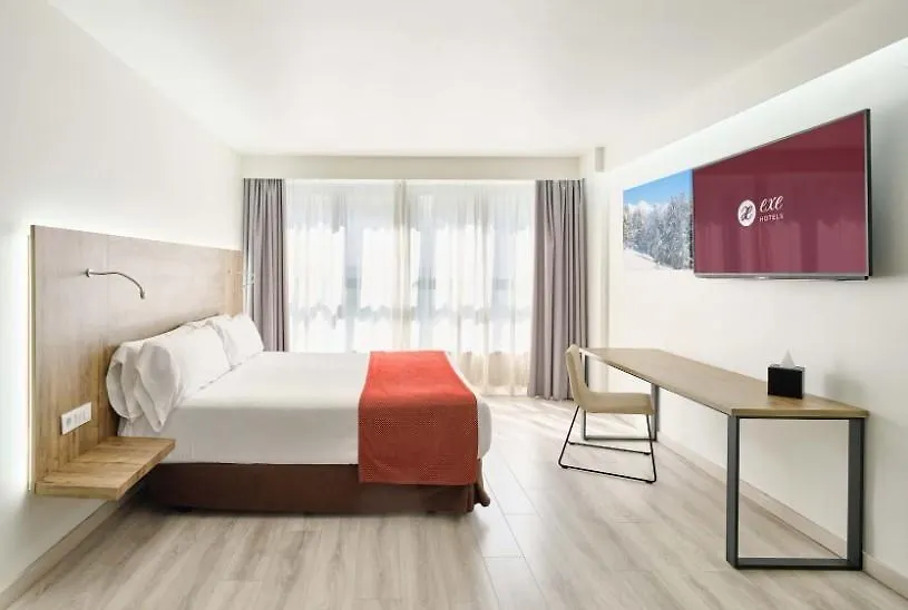 Exe Prisma Hotel Andorra la Vella