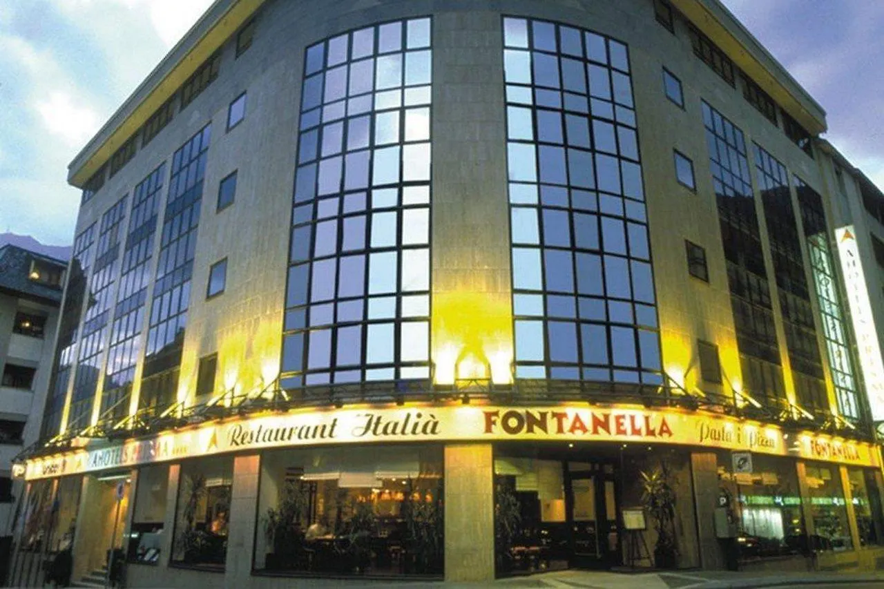 Exe Prisma Hotel Andorra la Vella Andorra
